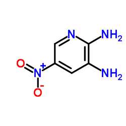 5-Nitropyridine-2,3-diamine picture