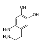 6-aminodopamine Structure