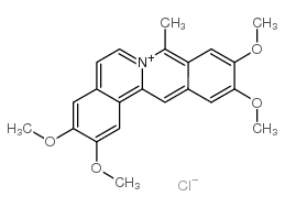 氯化柯喃炔水合物结构式