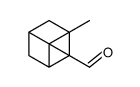 6,6-dimethylbicyclo[3.1.1]heptane-2-carbaldehyde结构式