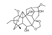 dictyocarpinine结构式