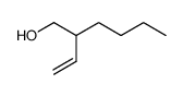 2-butyl-but-3-en-1-ol Structure