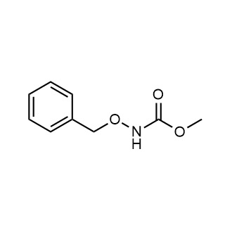 苄氧基氨基甲酯甲基结构式