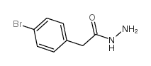 2-(4-溴苯基)乙酰肼图片