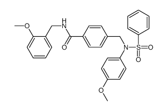 5861-83-6 structure