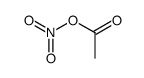 nitro acetate Structure