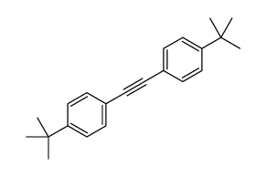 1-tert-butyl-4-[2-(4-tert-butylphenyl)ethynyl]benzene picture