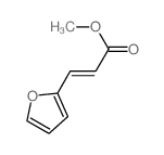 2-Propenoic acid,3-(2-furanyl)-, methyl ester picture