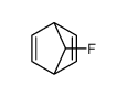 7-fluorobicyclo[2.2.1]hepta-2,5-diene Structure