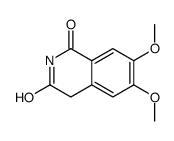 6,7-dimethoxy-4H-isoquinoline-1,3-dione图片