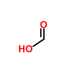 Formic Acid Structure