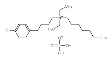 磷酸氯非铵结构式