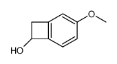 3-methoxybicyclo[4.2.0]octa-1(6),2,4-trien-7-ol Structure