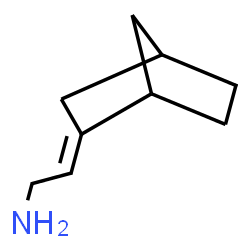 2-(bicyclo(2.2.1)hept-2-ylidene)ethanamine picture