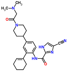 JNJ-28312141结构式