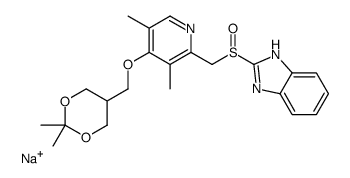 Azeloprazole sodium图片