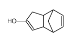 4,7-Methano-1H-inden-2-ol, 3a,4,7,7a-tetrahydro Structure