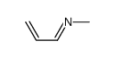 N-methylprop-2-en-1-imine结构式