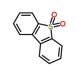 二苯并噻吩砜图片