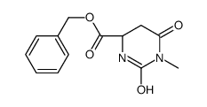 (S)-BENZYL 1-METHYL-2,6-DIOXOHEXAHYDROPYRIMIDINE-4-CARBOXYLATE picture