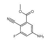 methyl 5-amino-2-cyano-3-fluorobenzoate picture