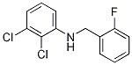 2,3-Dichloro-N-(2-fluorobenzyl)aniline picture