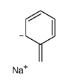 苄基钠结构式