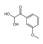 3-Methoxyphenylglyoxal hydrate图片