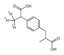 Ibuprofen Carboxylic Acid-d3 picture