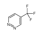 4-(Trifluoromethyl)-1,2-diazine Structure