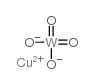 copper tungstate Structure