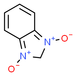 2H-Benzimidazole,1,3-dioxide(9CI) Structure