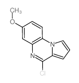 6-Chloro-3-methoxypyrrolo[1,2-a]quinoxaline picture