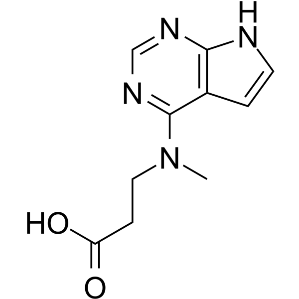 SARS-CoV-2 nsp3-IN-2 Structure