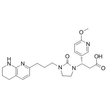 MK-0429 Structure