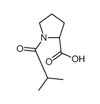 Captopril EP Impurity E Structure