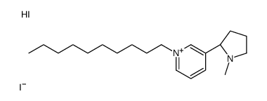 NDNI氢碘化物结构式