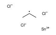 trichloro(propan-2-yl)stannane图片