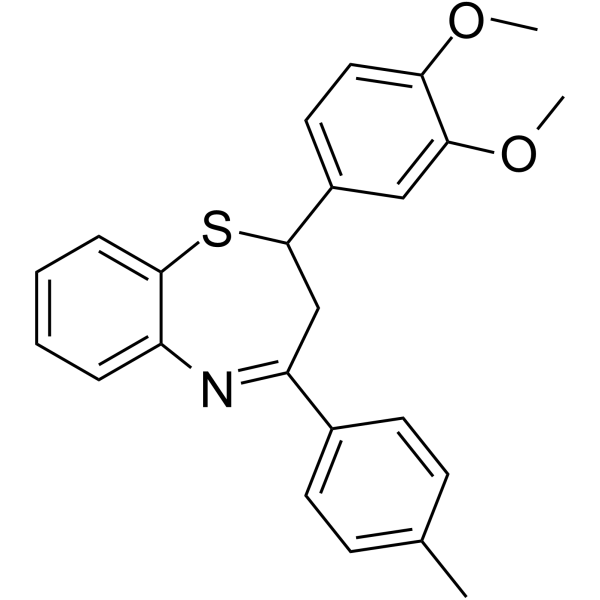 α-Glucosidase-IN-21 Structure