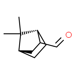 Bicyclo[2.2.1]heptane-2-carboxaldehyde, 7,7-dimethyl-, (1R,4S)- (9CI)结构式