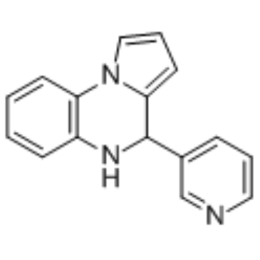 UBCS039结构式