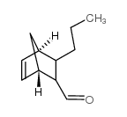 chrysanthemum carbaldehyde Structure