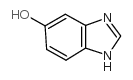 1H-benzo[d]imidazol-5-ol Structure