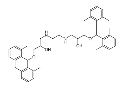 1,1,14,14-Tetrakis(2,6-dimethylphenyl)-2,13-dioxa-6,9-diazatetrad ecane-4,11-diol picture