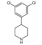 4-(3,5-Dichlorophenyl)piperidine picture