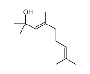 (E,Z)-2,4,8-trimethyl-3,7-nonadien-2-ol picture