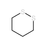 1,2-dithiane Structure