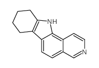 7H-Pyrido[4,3-a]carbazole, 8,9,10,11-tetrahydro- picture