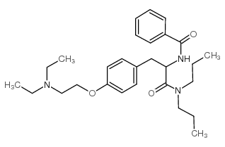 Tiropramide Structure