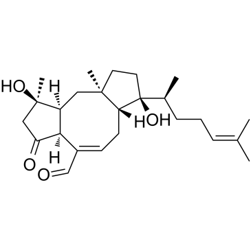 蛇孢菌素B结构式